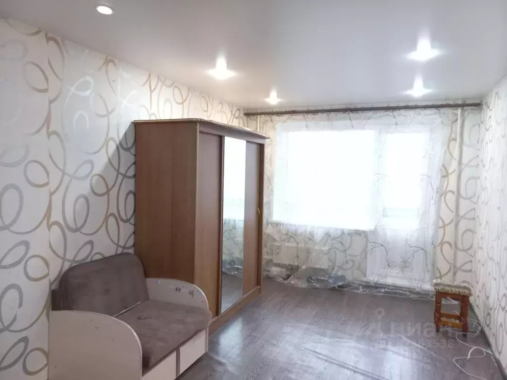 1-к кв. Самарская область, Тольятти ул. Ворошилова, 71 (35.0 м) - Фото 1