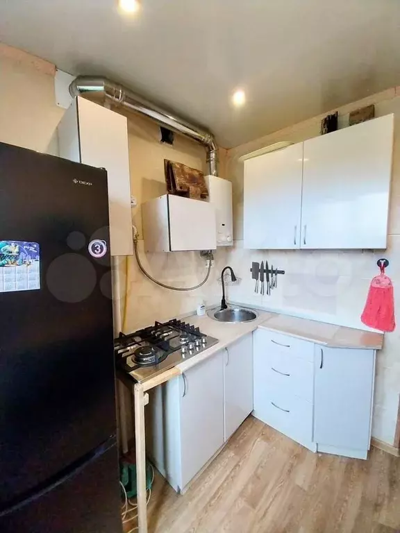 2-к. квартира, 46 м, 3/5 эт. - Фото 1