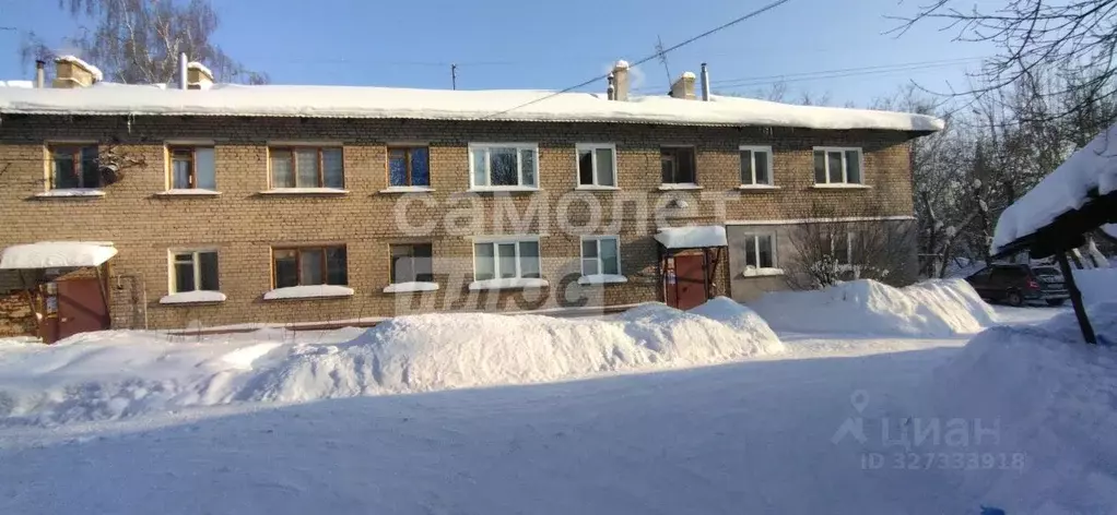 2-к кв. Ивановская область, Иваново ул. Кудряшова, 92 (39.8 м) - Фото 1