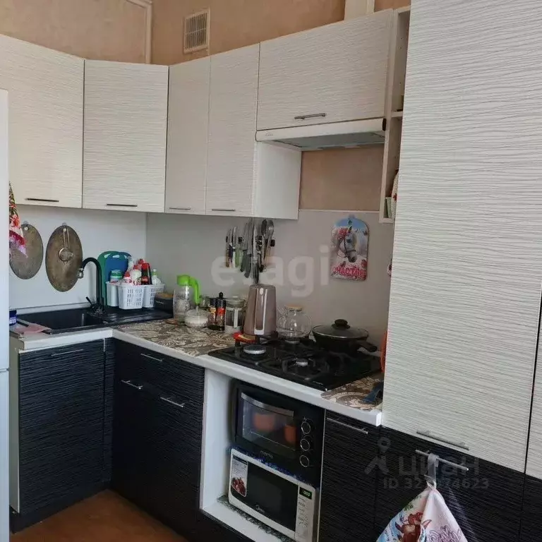 1-к кв. Калужская область, Дзержинский муниципальный округ, Товарково ... - Фото 2