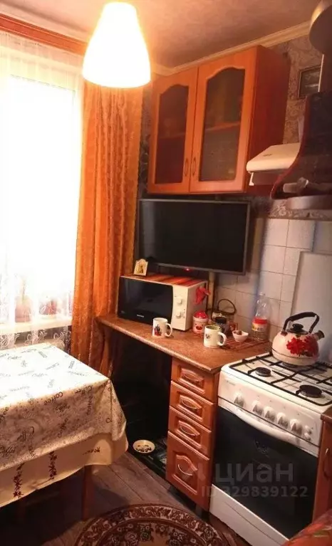 1-к кв. Брянская область, Брянск Дятьковская ул., 119 (31.8 м) - Фото 1