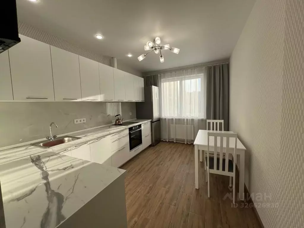 1-к кв. Московская область, Видное бул. Зеленые аллеи, 17 (40.0 м) - Фото 1