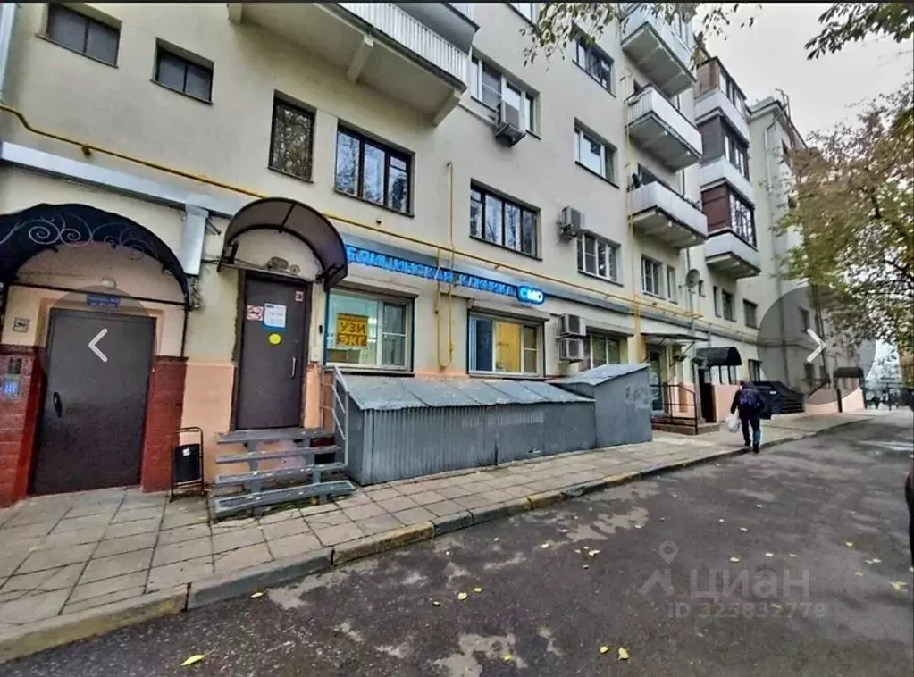 Помещение свободного назначения в Москва Бауманская ул., 33/2С8 (70 м) - Фото 1