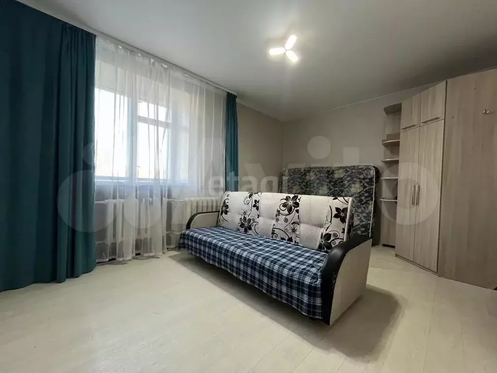 2-к. квартира, 40 м, 2/3 эт. - Фото 1