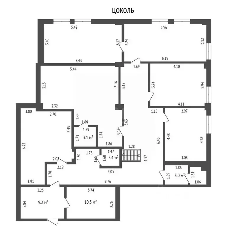 Офис в Тюменская область, Тюмень Депутатская ул., 110 (328 м) - Фото 1