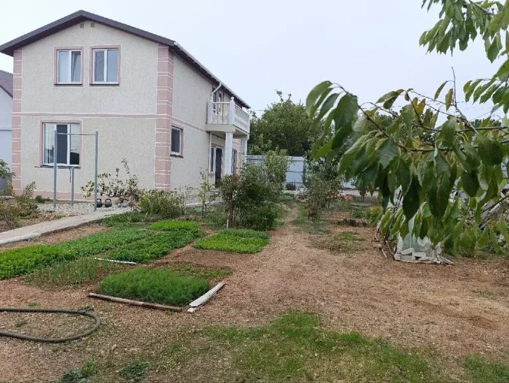 Дом в Севастополь Маяк-2 садоводческое товарищество, 64 (133 м) - Фото 1