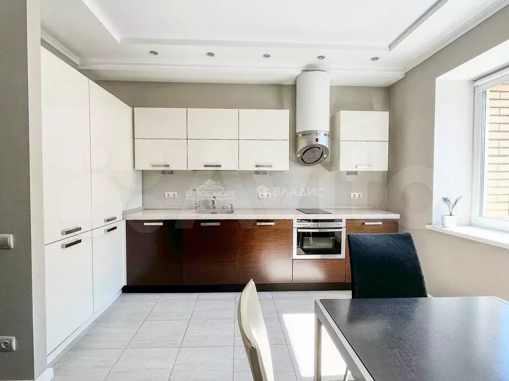 1-к. квартира, 49,6 м, 5/14 эт. - Фото 0