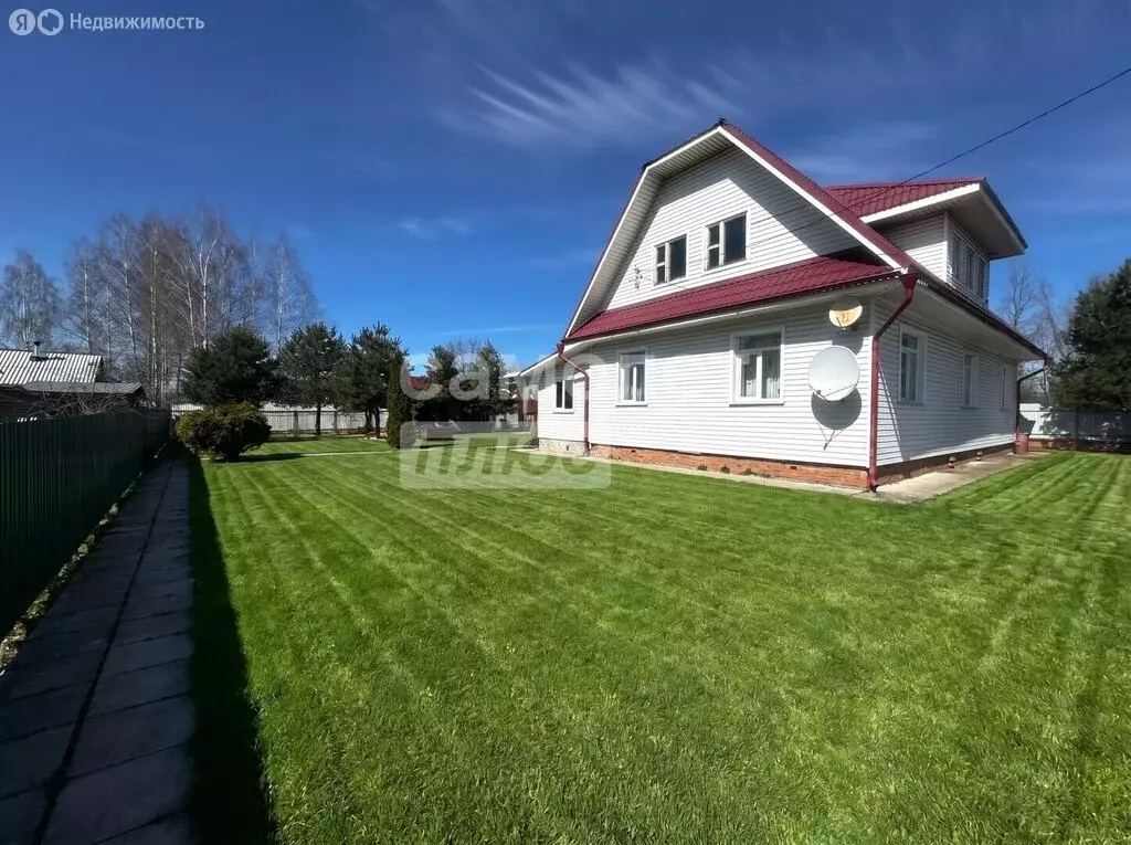 Дом в посёлок городского типа Черусти, Вокзальная улица, 83 (93.7 м) - Фото 2