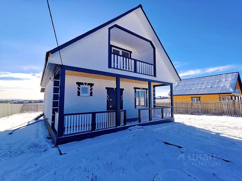 Дом в Иркутская область, Иркутский муниципальный округ, д. Грановщина ... - Фото 1