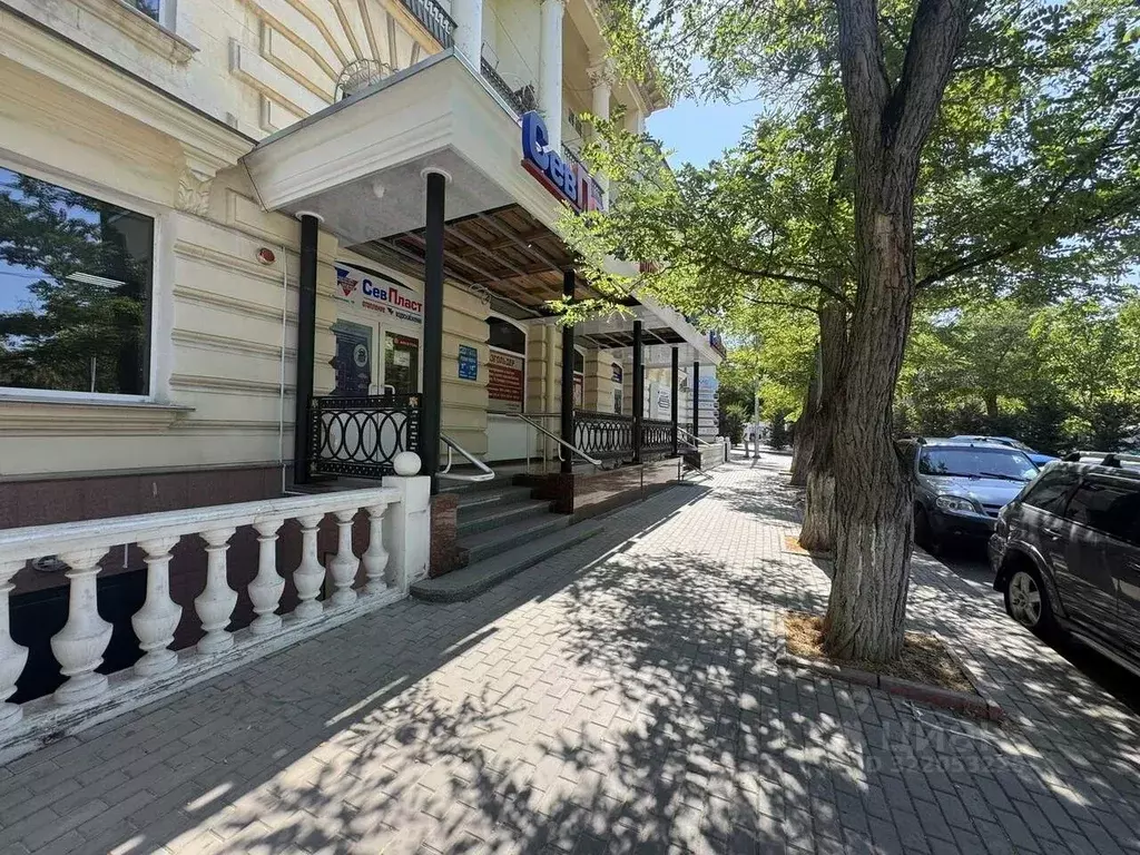 Помещение свободного назначения в Севастополь ул. Одесская, 19 (174 м) - Фото 1