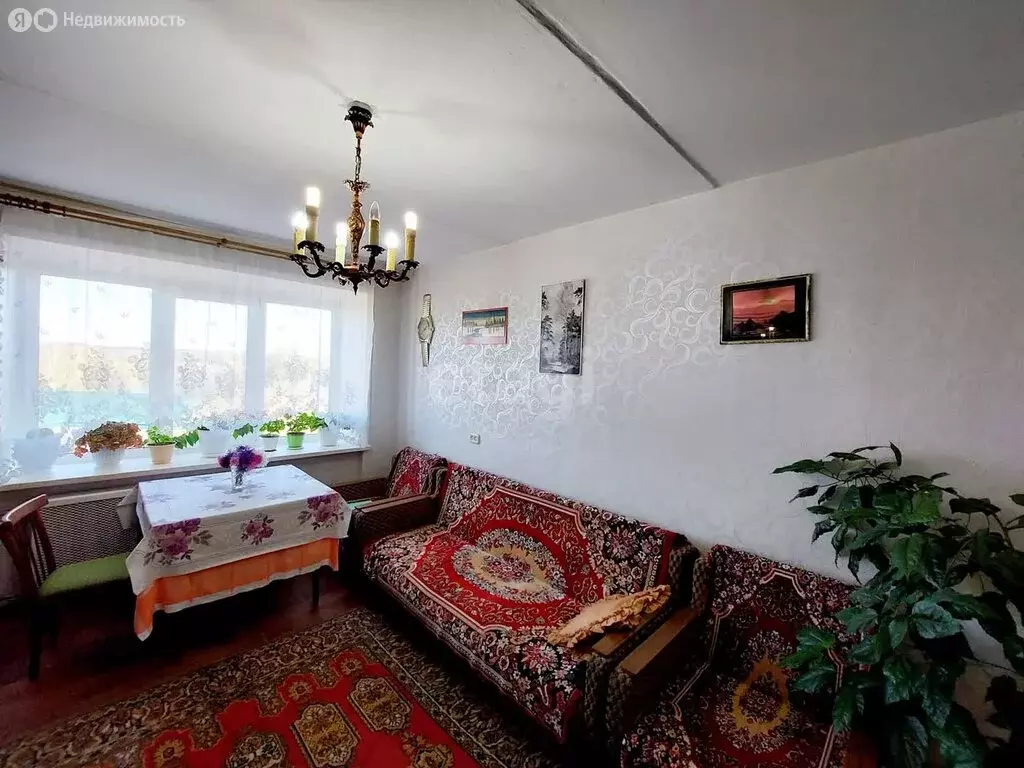 3-комнатная квартира: Алапаевск, улица Красных Орлов, 5 (50.5 м) - Фото 1