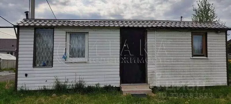 Участок в Ленинградская область, Всеволожский район, Лесколовское ... - Фото 1