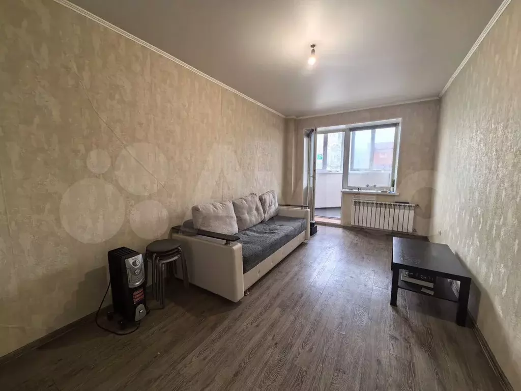 1-к. квартира, 42 м, 1/16 эт. - Фото 0