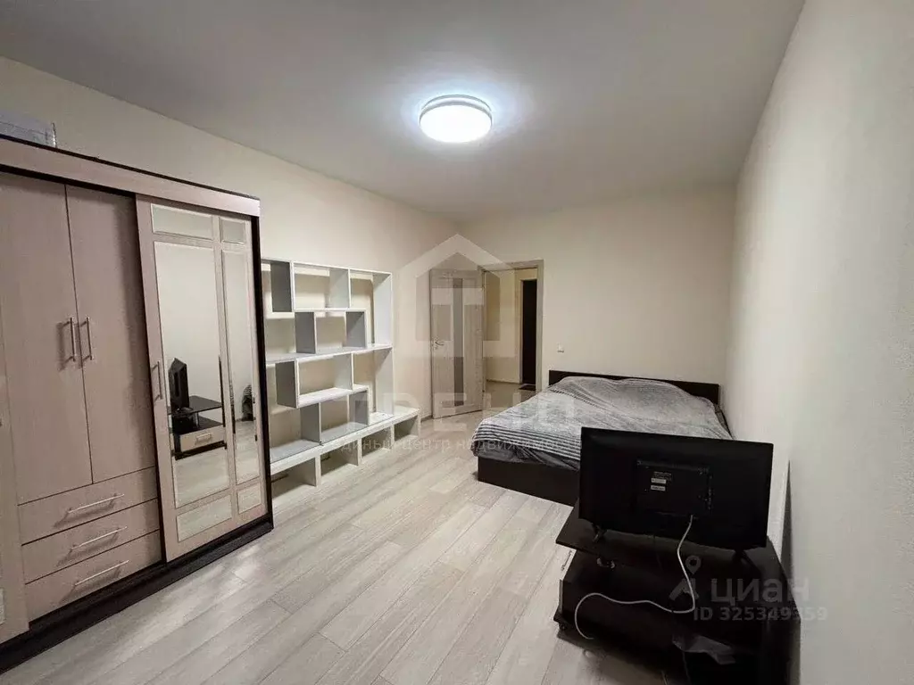 1-к кв. Ленинградская область, Мурино Всеволожский район, бул. ... - Фото 1