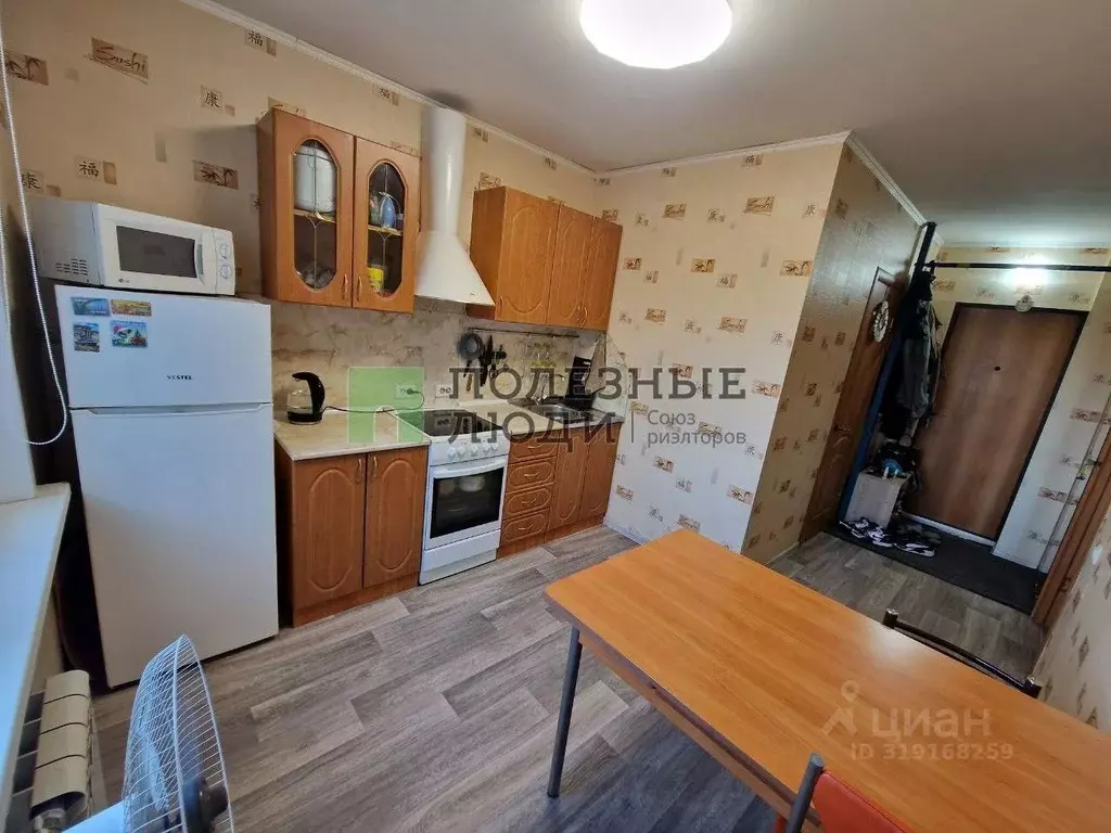 1-к кв. Иркутская область, Ангарск 18-й мкр, 10 (34.0 м) - Фото 1