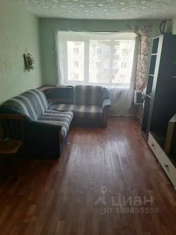 Комната Татарстан, Зеленодольск ул. Татарстан, 21 (17.3 м) - Фото 0