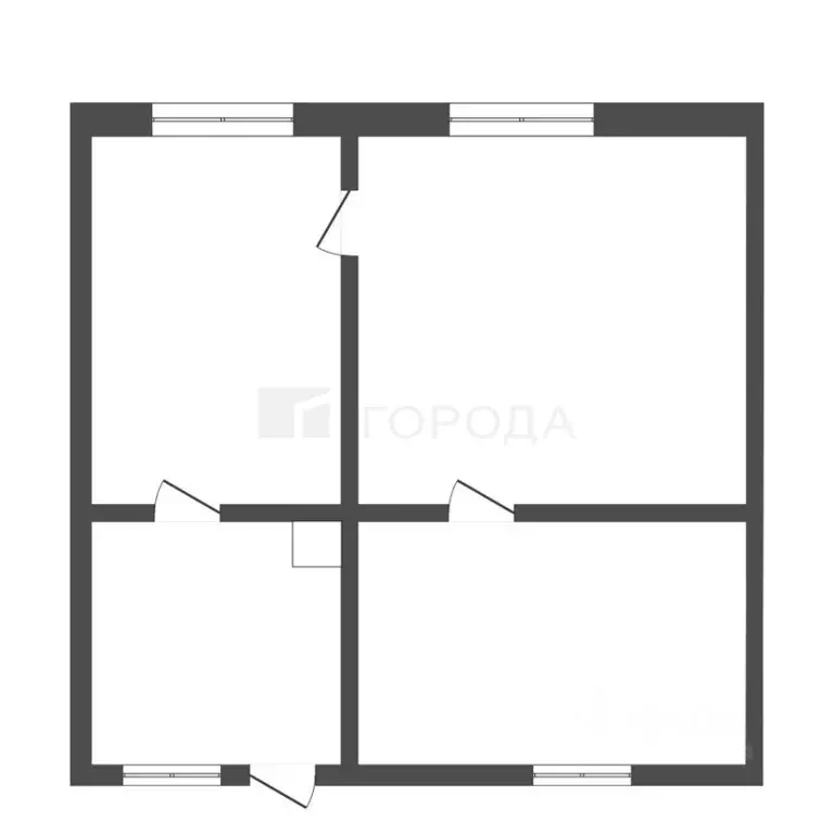 Дом в Алтайский край, Усть-Калманский район, с. Усть-Калманка ул. ... - Фото 2