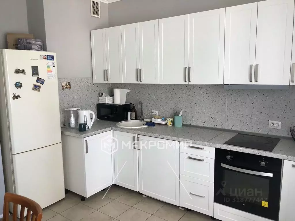 2-к кв. Москва ул. Недорубова, 32 (51.0 м) - Фото 0