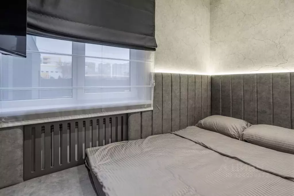 Студия Краснодарский край, Краснодар Черкасская ул., 9 (16.0 м) - Фото 2