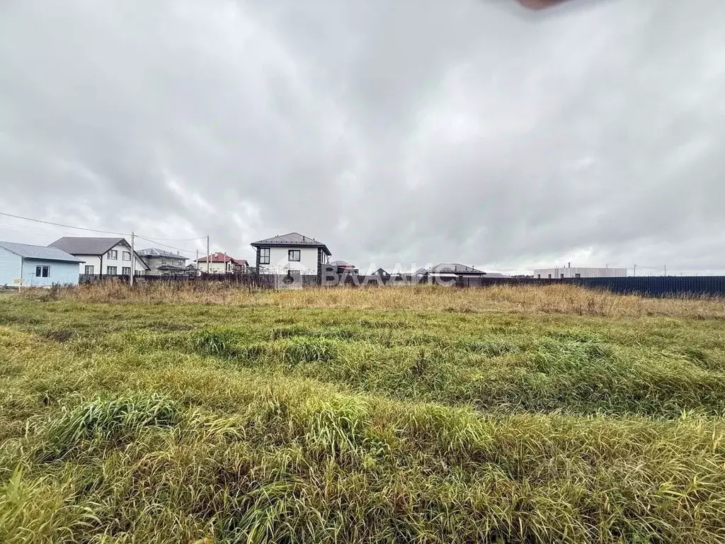 Участок в Ленинградская область, Тосненский район, Федоровское ... - Фото 0