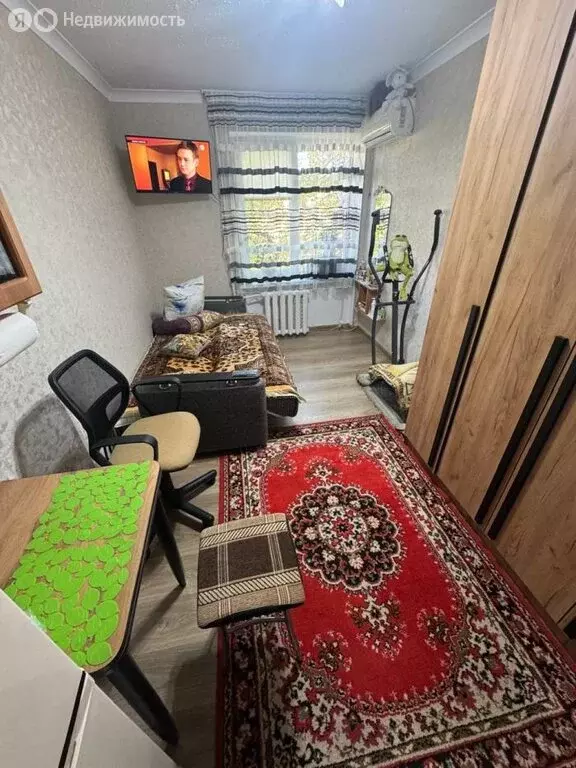 1к в -комнатной квартире ( м) - Фото 2