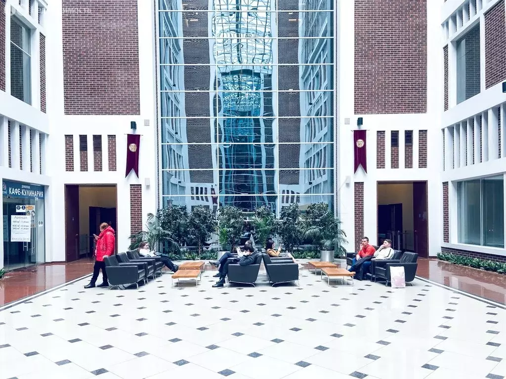 Офис (750 м) - Фото 1