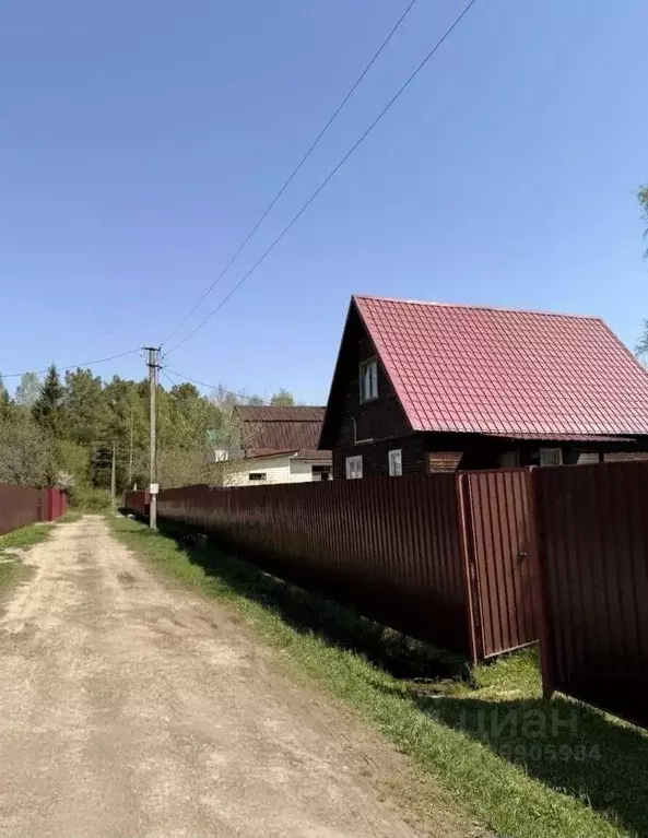 Дом в Тверская область, Конаковский муниципальный округ, Майский СНТ ... - Фото 2