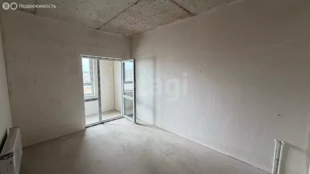 Квартира-студия: Симферополь, Киевский район, микрорайон Крымская ... - Фото 2