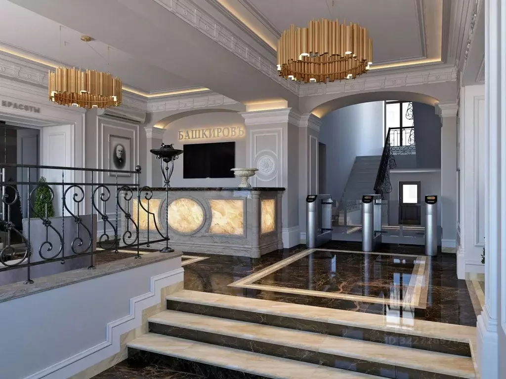 Офис в Санкт-Петербург Синопская наб., 52 (647 м) - Фото 2