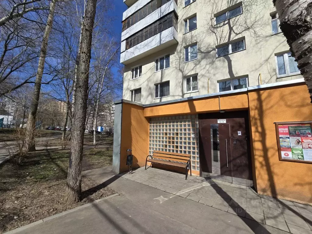 3-к кв. Москва Фестивальная ул., 67 (53.7 м) - Фото 1