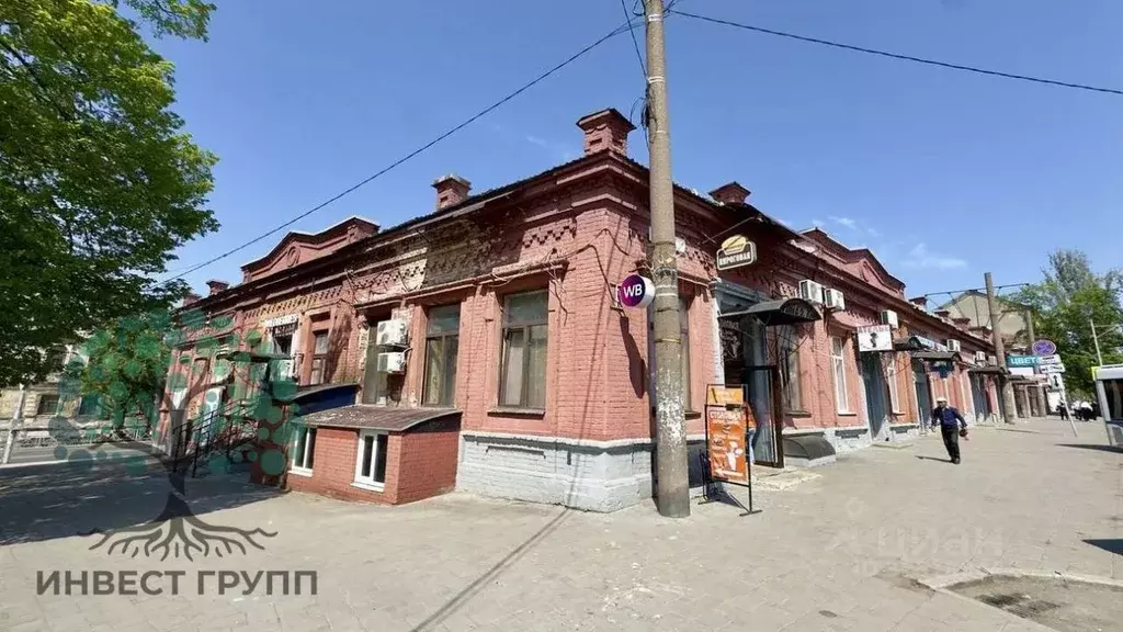 Торговая площадь в Самарская область, Самара ул. Алексея Толстого, 19 ... - Фото 2