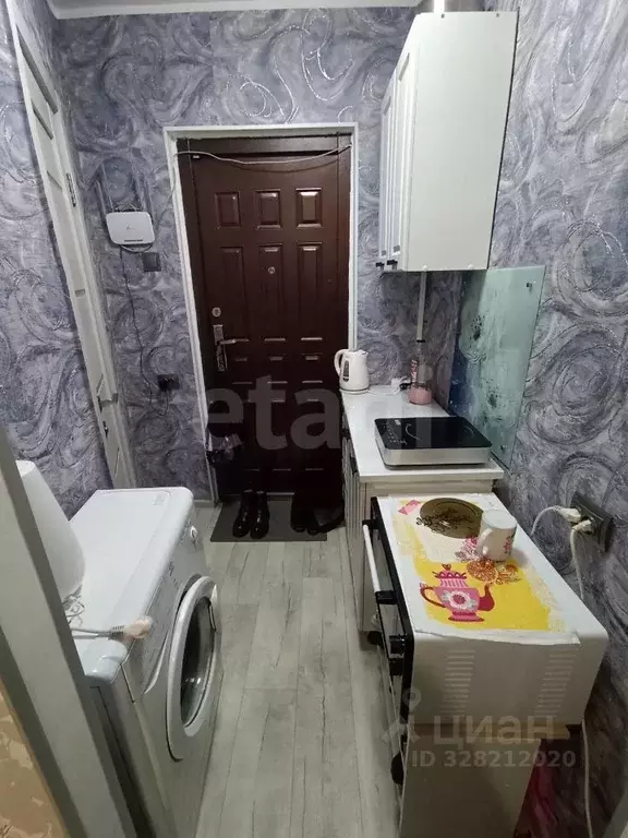 Студия Кемеровская область, Кемерово Ногинская ул., 10 (22.6 м) - Фото 1