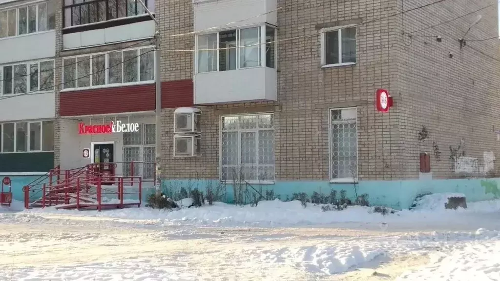 Торговая площадь в Пермский край, Краснокамск ул. Энтузиастов, 23 (133 ... - Фото 2
