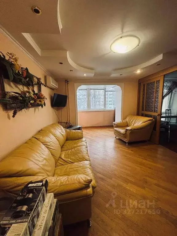 3-к кв. Белгородская область, Белгород ул. Губкина, 17б (78.4 м) - Фото 1