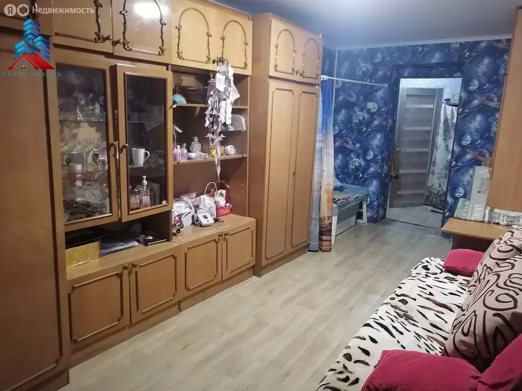 1к в 4-комнатной квартире (31 м) - Фото 2