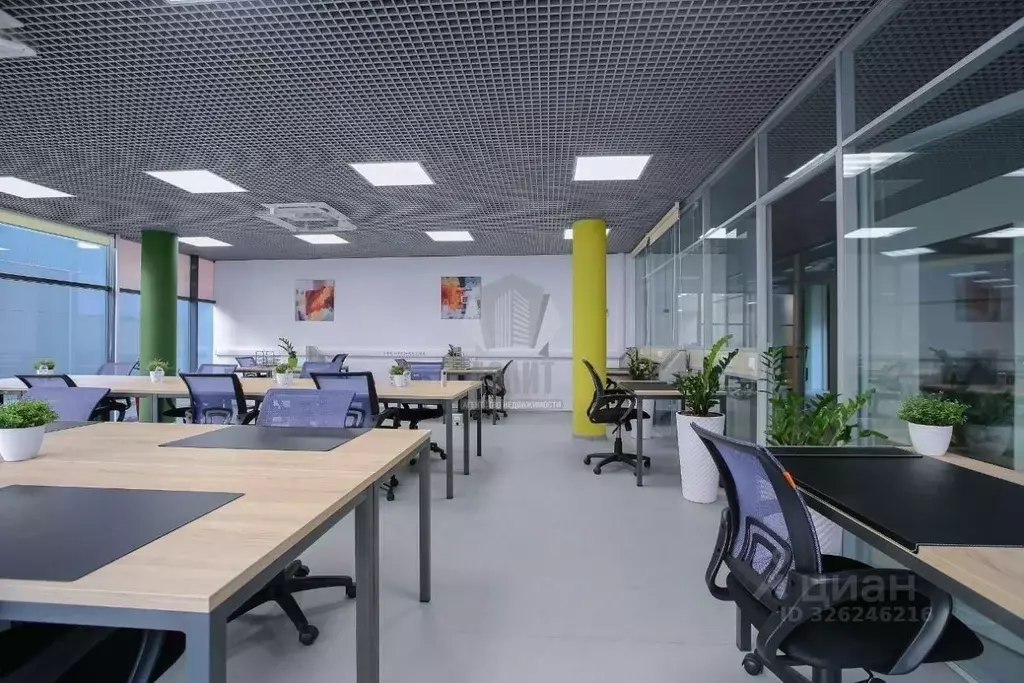 Офис в Москва Каширское ш., 3К2С4 (2825 м) - Фото 1