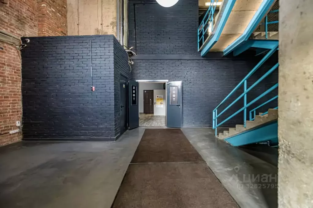 Помещение свободного назначения в Москва Спартаковский пер., 2С1 (253 ... - Фото 2