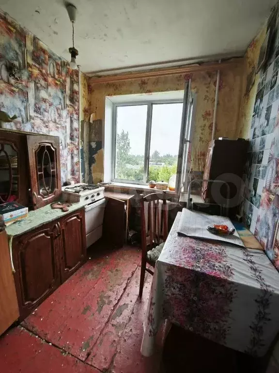 1-к. квартира, 30,3 м, 4/5 эт. - Фото 1