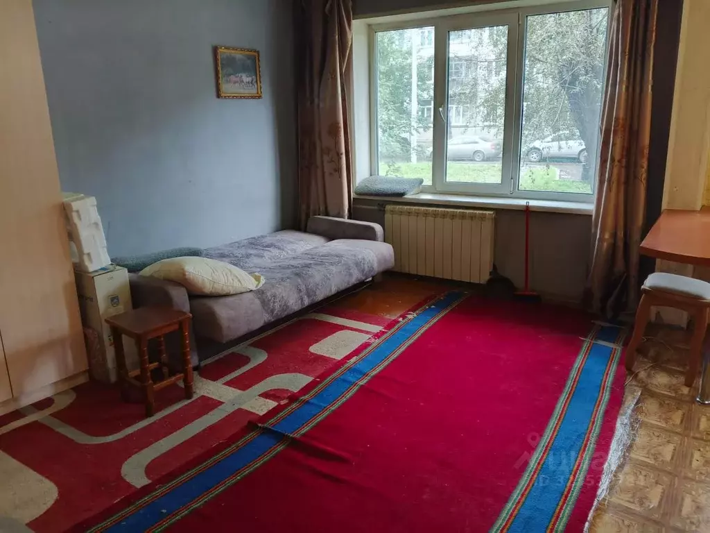 1-к кв. Красноярский край, Красноярск Спортивная ул., 176 (34.0 м) - Фото 2