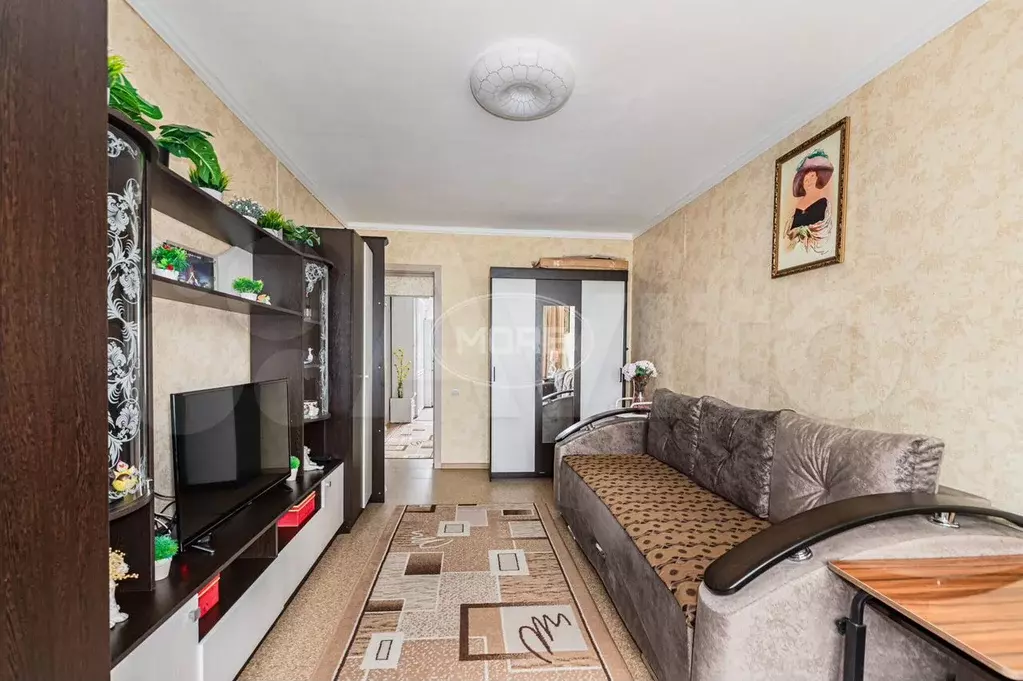 2-к. квартира, 46,3 м, 2/5 эт. - Фото 1