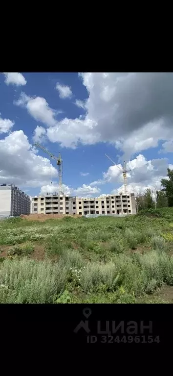 2-к кв. Тамбовская область, Тамбов ул. Имени Павла Строганова, 3Б ... - Фото 2