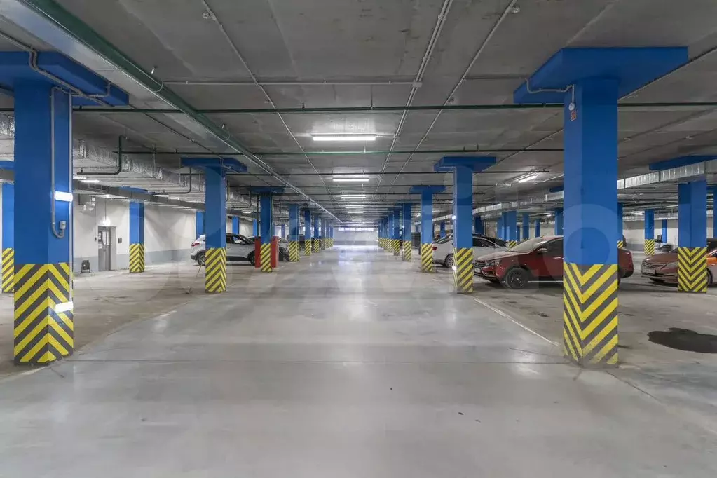 Машиноместо, 18 м - Фото 0