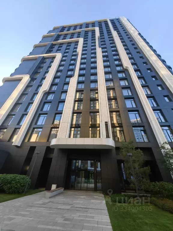 4-к кв. Москва ул. Нижние Мневники, 16к2 (140.0 м) - Фото 1