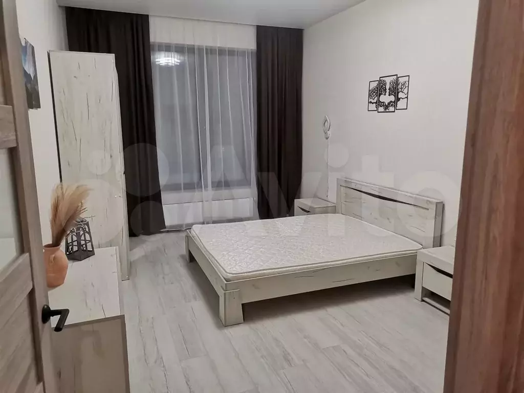 1-к. квартира, 43 м, 5/8 эт. - Фото 0