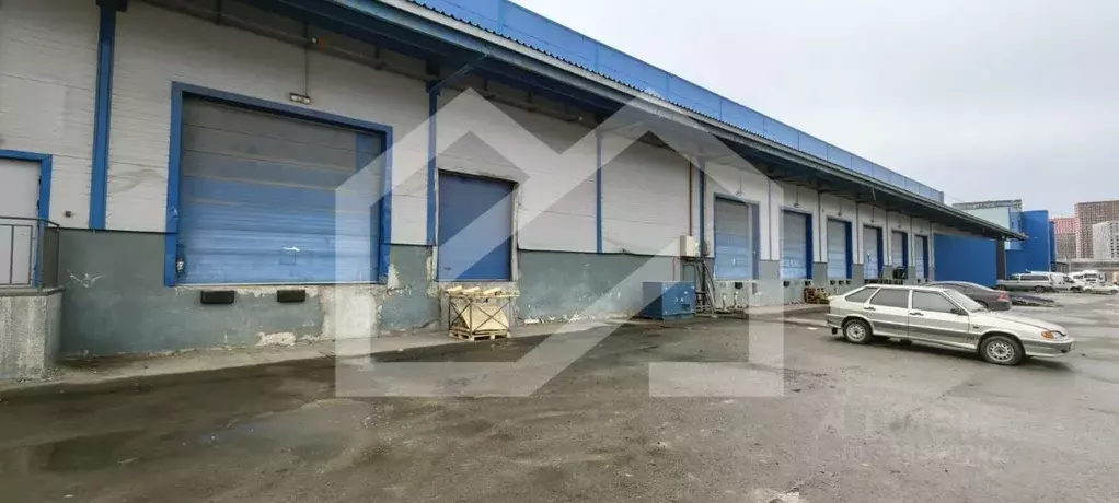 Склад в Московская область, Балашиха Западная Коммунальная Зона тер., ... - Фото 1