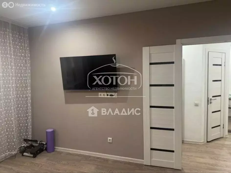 1-комнатная квартира: Элиста, Ипподромная улица, 100к2 (42 м) - Фото 2