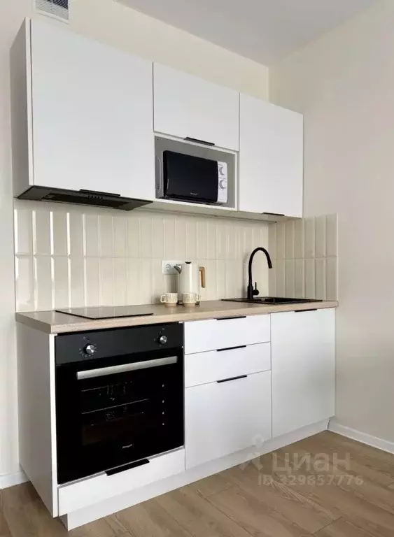 Студия Москва Амурская ул., 2к1 (21.0 м) - Фото 2