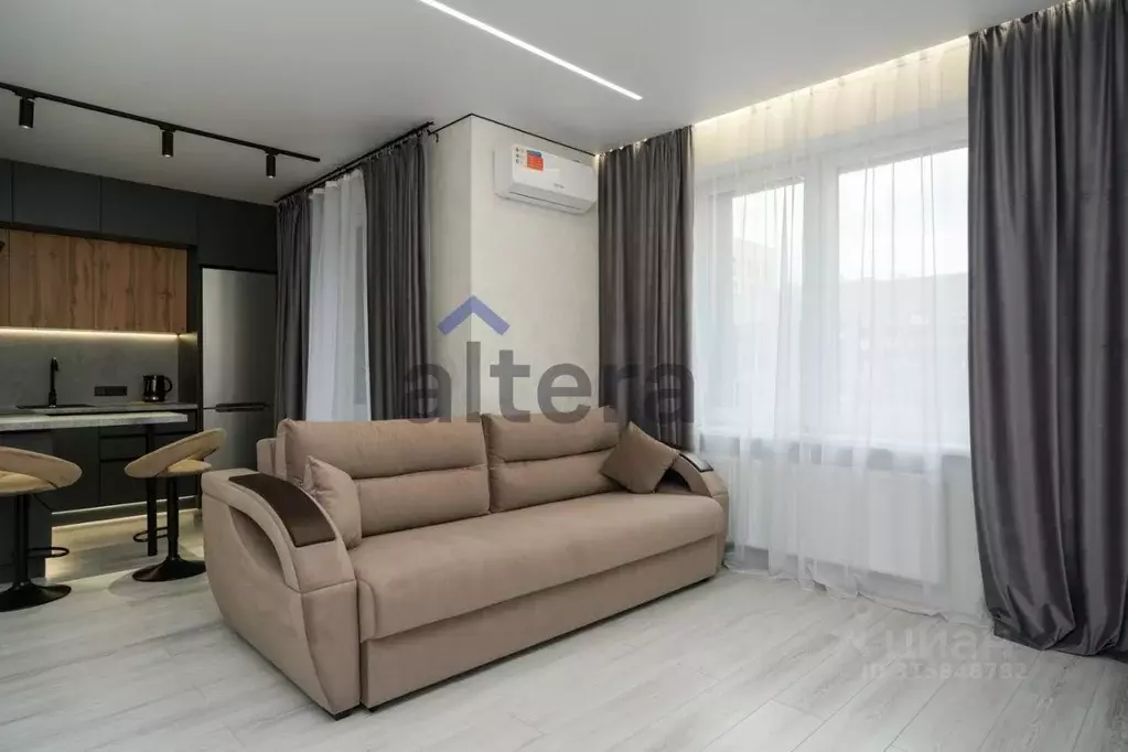 Студия Татарстан, Казань ул. Петра Полушкина, 6 (30.6 м) - Фото 1