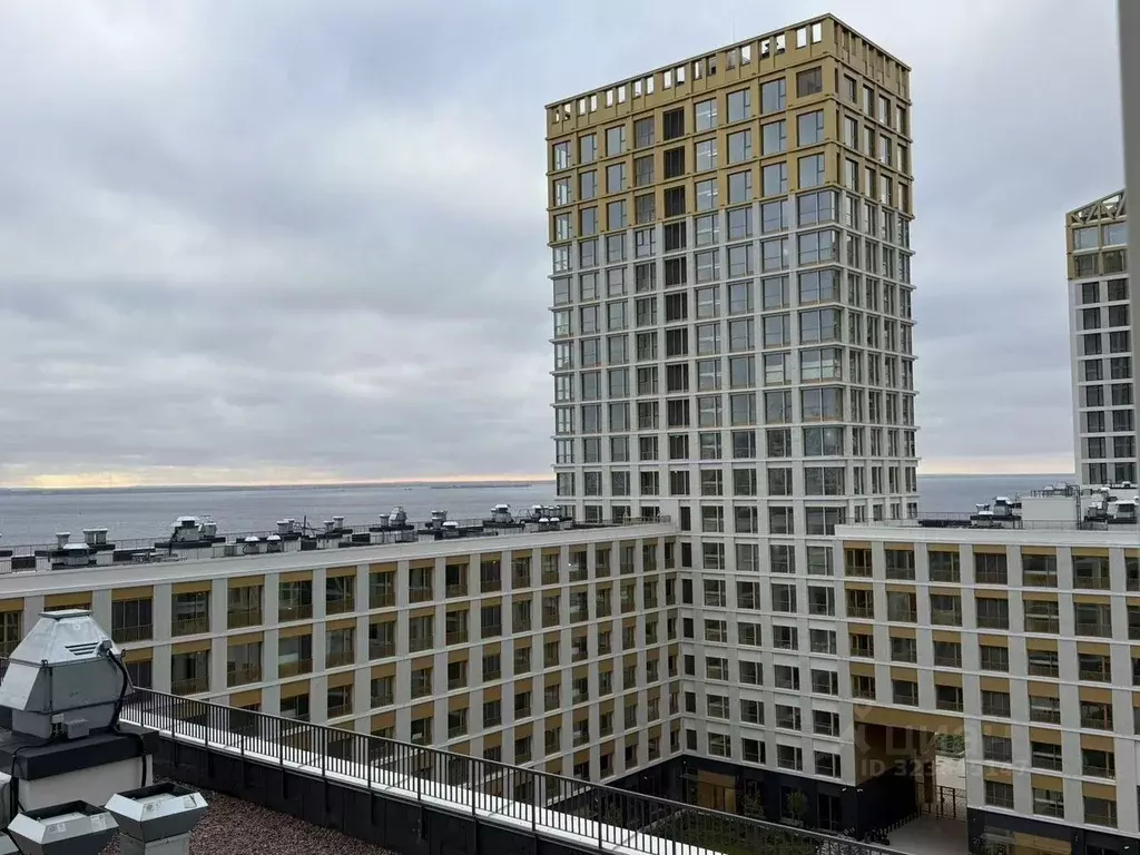 1-к кв. Санкт-Петербург ул. Челюскина, 10 (43.0 м) - Фото 2