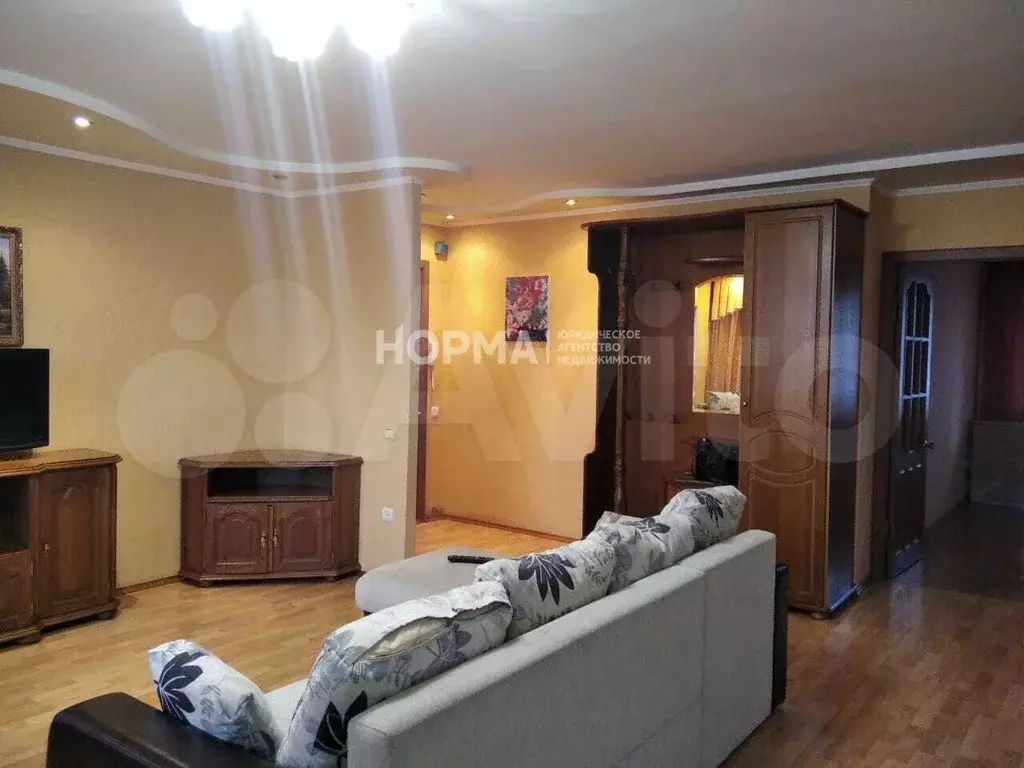 Квартира-студия, 48 м, 2/5 эт. - Фото 1